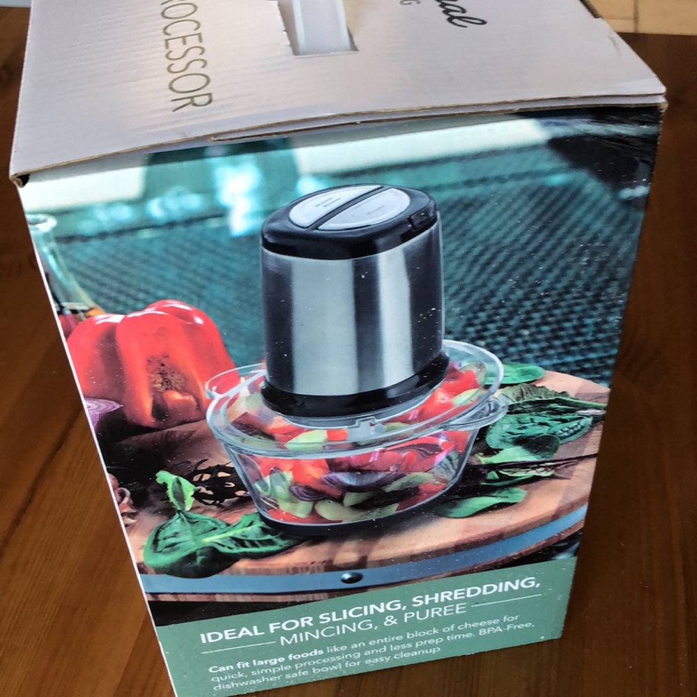 Eternal Living Food Processor - Picture 2 of 5